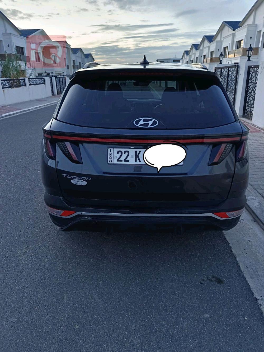 Hyundai Tucson